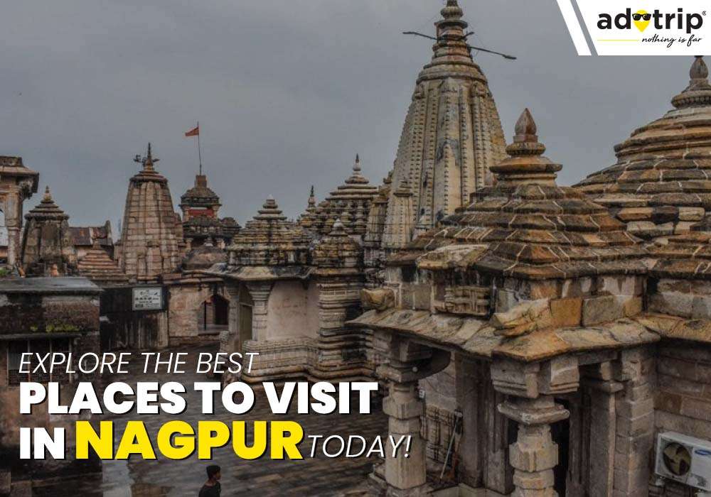 Places to visit in nagpur